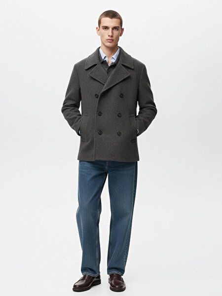 LTB Erkek Mont, Kaban