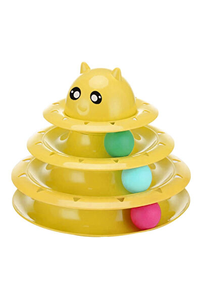 GOBYPET Kedi Oyuncakları