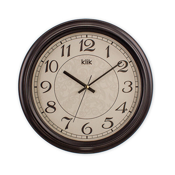 Klik Dekoratif Duvar Saati
