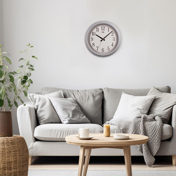 Klik Dekoratif Duvar Saati