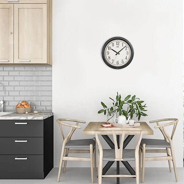 Klik Dekoratif Duvar Saati