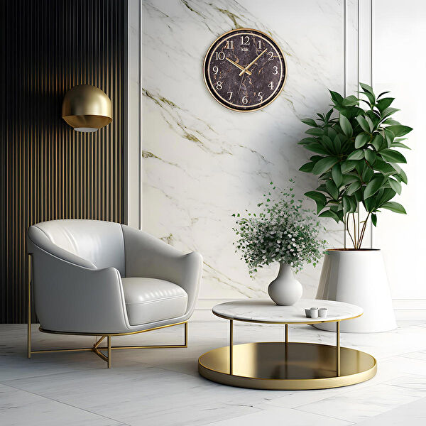 Klik Dekoratif Duvar Saati