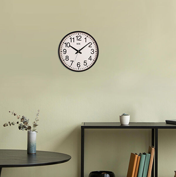 Klik Dekoratif Duvar Saati