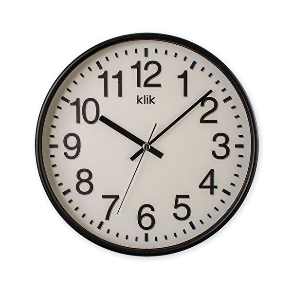 Klik Dekoratif Duvar Saati