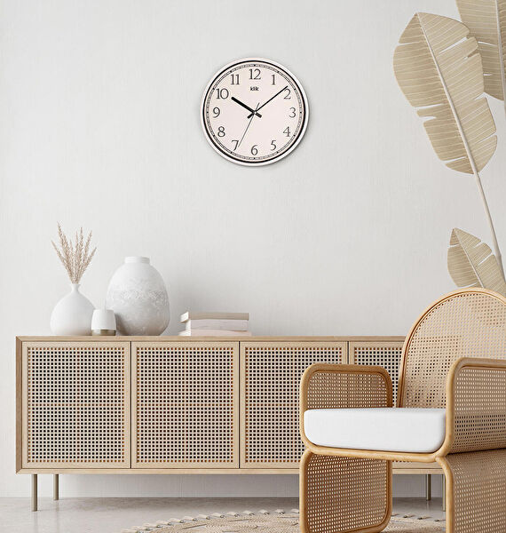 Klik Dekoratif Duvar Saati