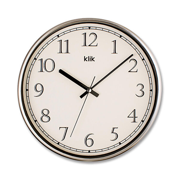 Klik Dekoratif Duvar Saati