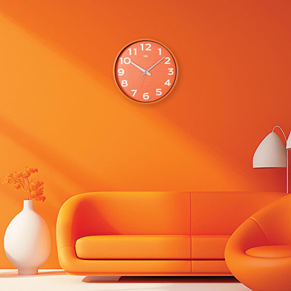 Klik Dekoratif Duvar Saati