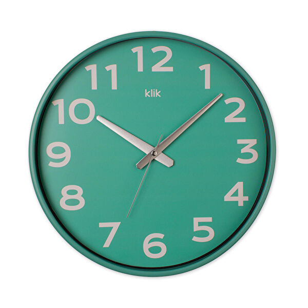 Klik Dekoratif Duvar Saati