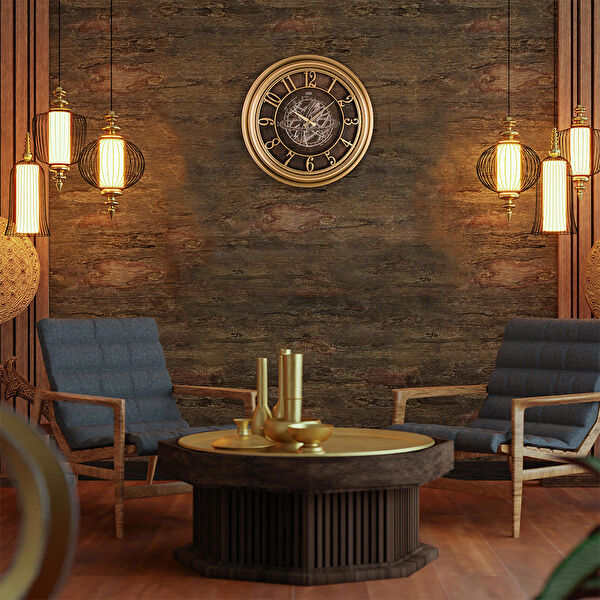 Klik Dekoratif Duvar Saati