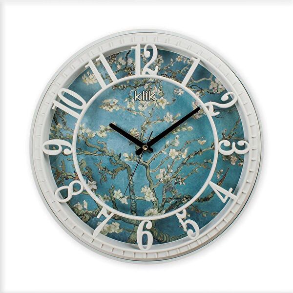 Klik Dekoratif Duvar Saati