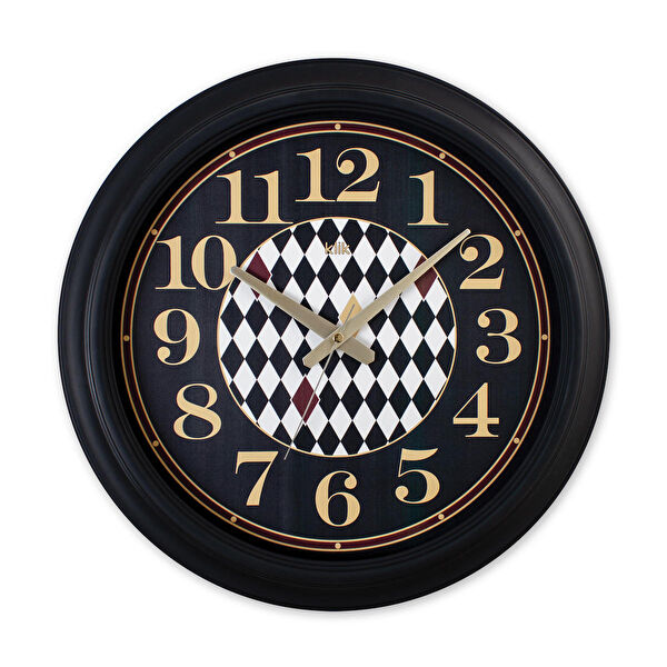 Klik Dekoratif Duvar Saati