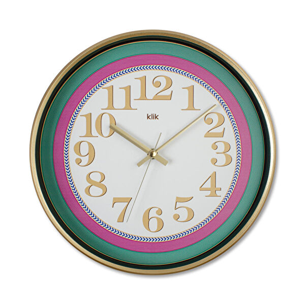 Klik Dekoratif Duvar Saati