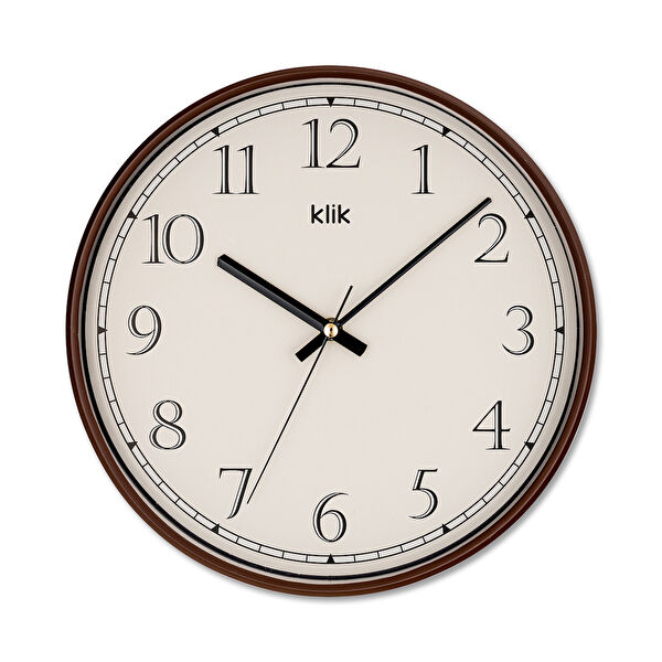 Klik Dekoratif Duvar Saati