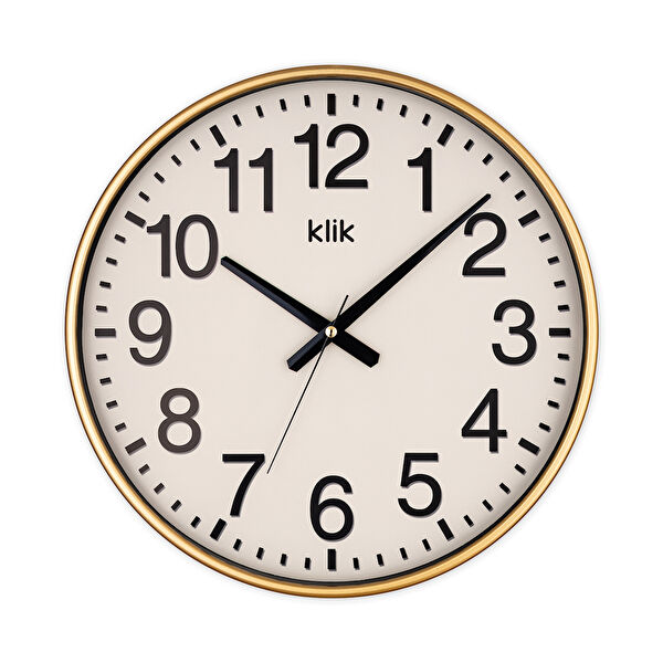 Klik Dekoratif Duvar Saati