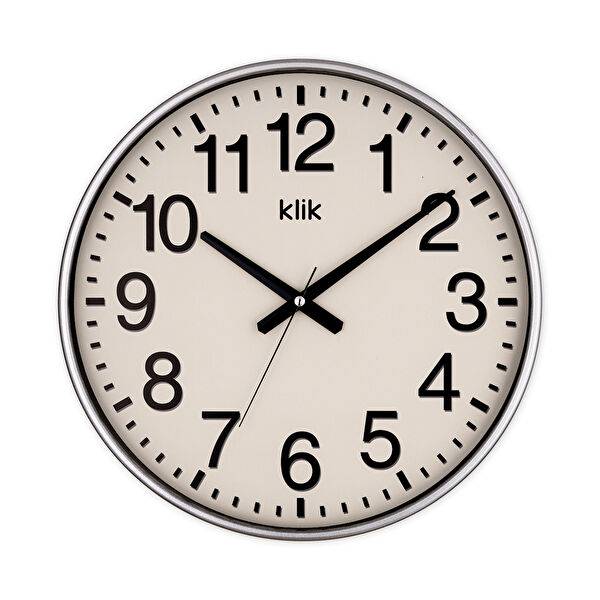 Klik Dekoratif Duvar Saati