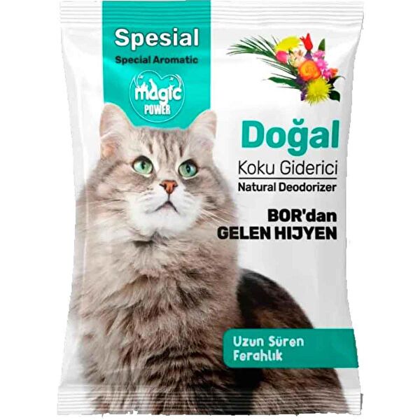 Magic Kedi Kumları