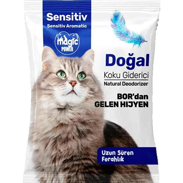 Magic Kedi Kumları