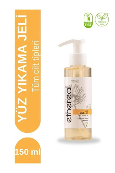 ethereal Yüz Temizleyiciler