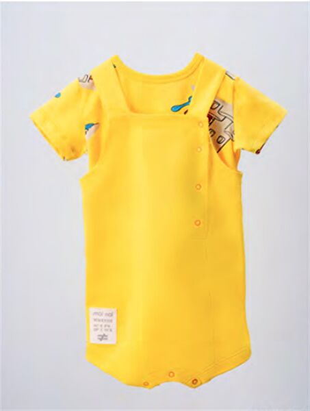 Moi Noi Bebek Salopet