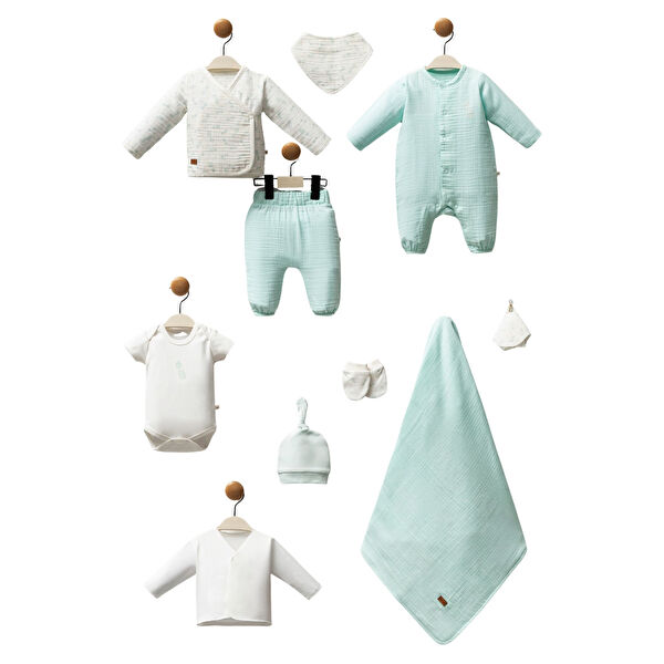 Moi Noi Yenidoğan Hastane Çıkışı