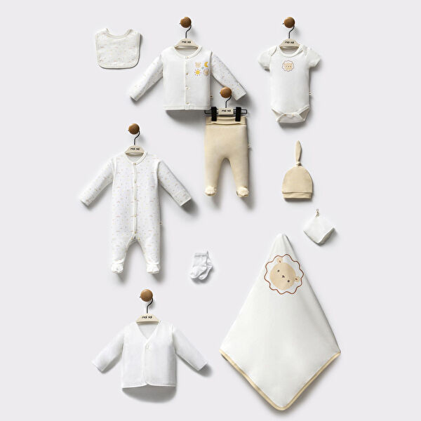 Moi Noi Yenidoğan Hastane Çıkışı