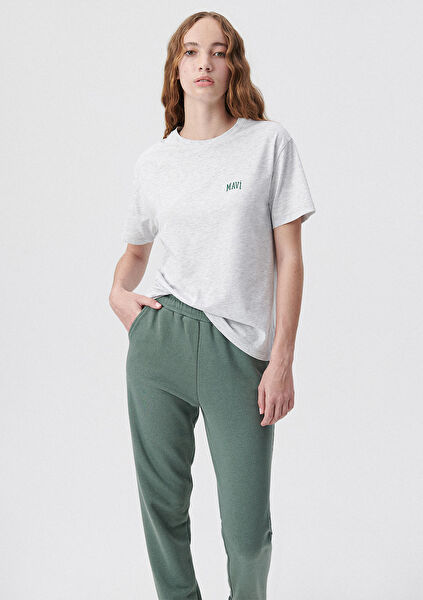 Mavi Kadın Tişört