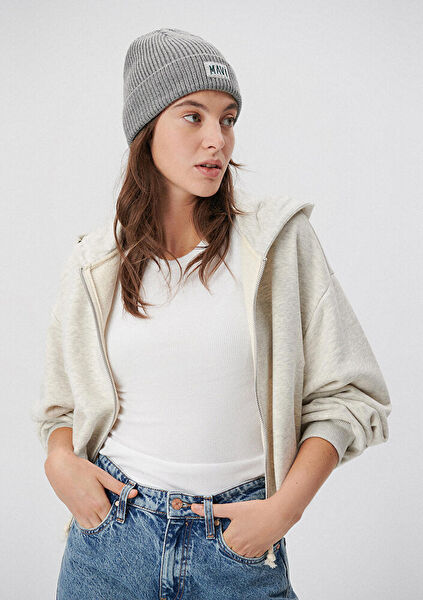 Mavi Şapka, Bere, Kulaklık