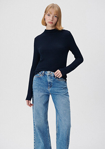 Mavi Kadın Tişört