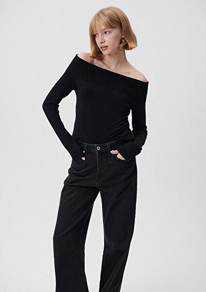 Mavi Kadın Triko, Kazak