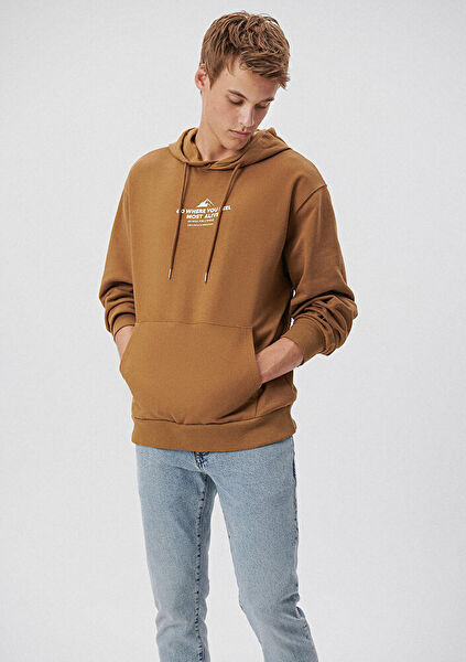 Mavi Erkek Sweatshirt