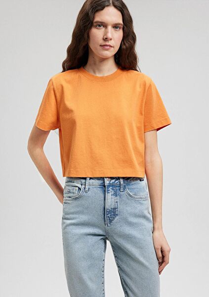 Mavi Kadın Tişört