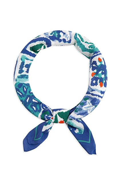Mavi Bandana