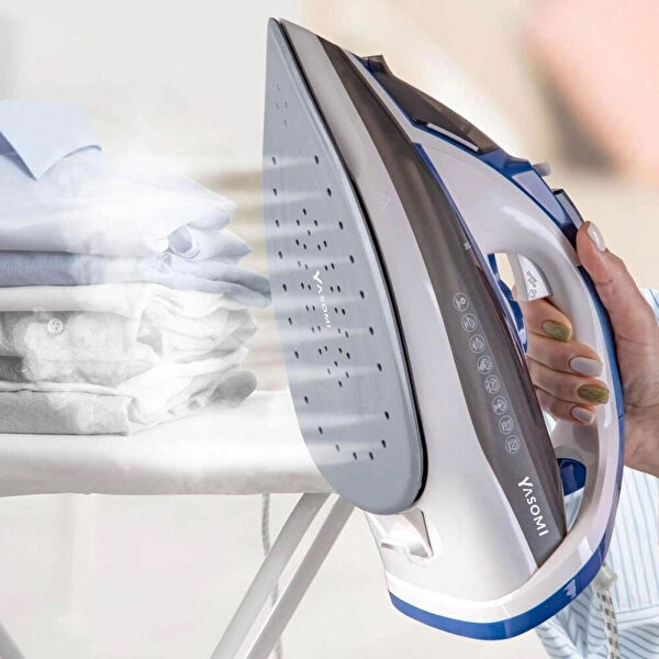 Yasomi Buharlı Ütü