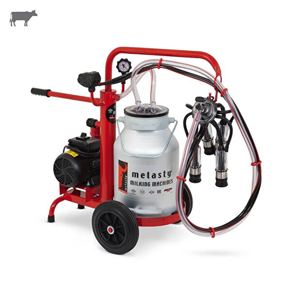 Melasty Süt Sağma Makinesi