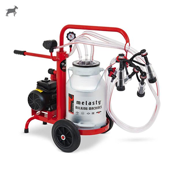 Melasty Süt Sağma Makinesi