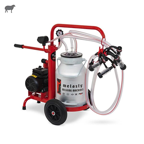 Melasty Süt Sağma Makinesi