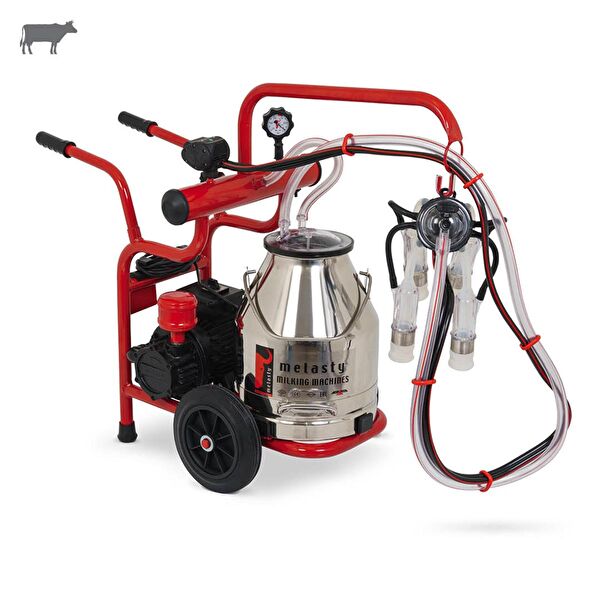 Melasty Süt Sağma Makinesi