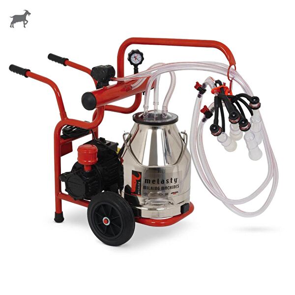 Melasty Süt Sağma Makinesi