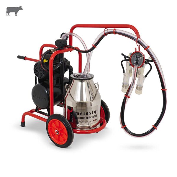 Melasty Süt Sağma Makinesi