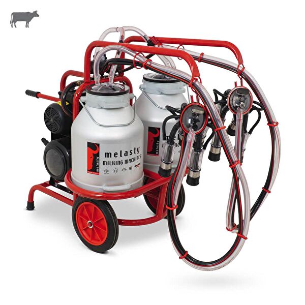 Melasty Süt Sağma Makinesi