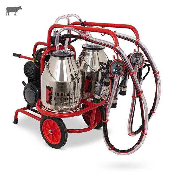 Melasty Süt Sağma Makinesi