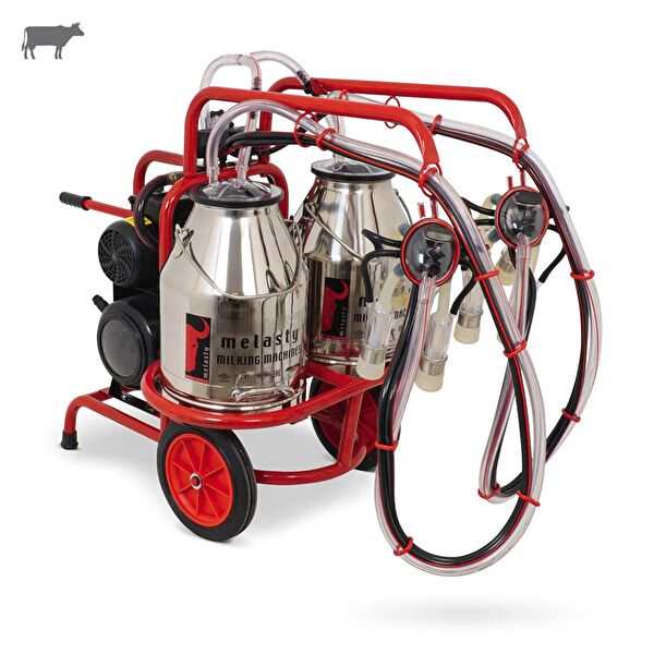 Melasty Süt Sağma Makinesi