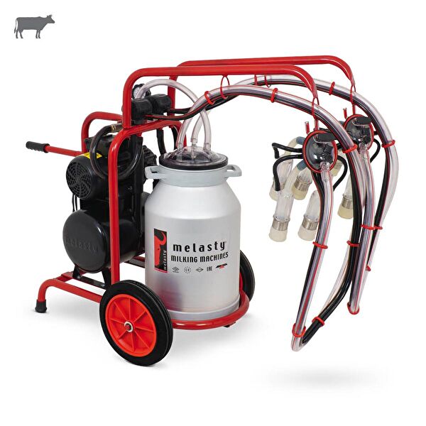 Melasty Süt Sağma Makinesi