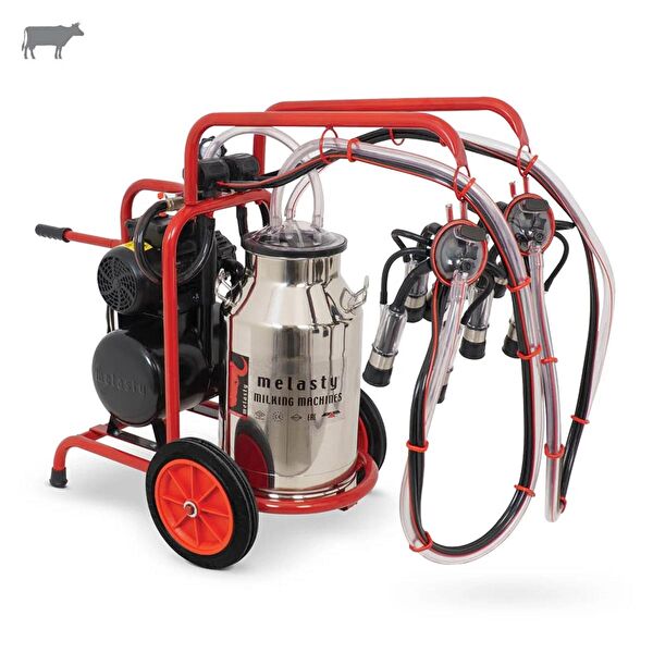 Melasty Süt Sağma Makinesi