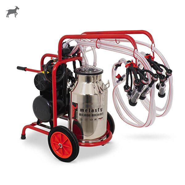 Melasty Süt Sağma Makinesi