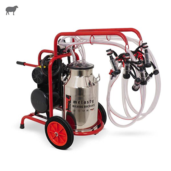 Melasty Süt Sağma Makinesi