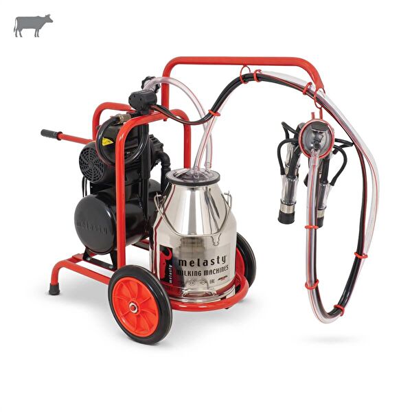 Melasty Süt Sağma Makinesi