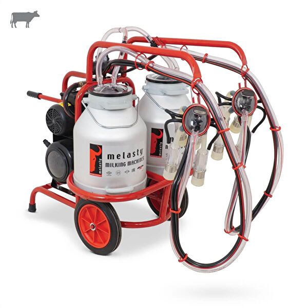 Melasty Süt Sağma Makinesi