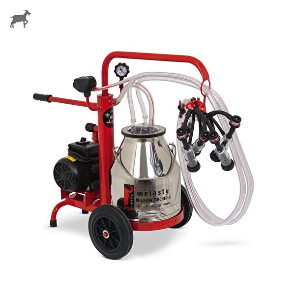 Melasty Süt Sağma Makinesi