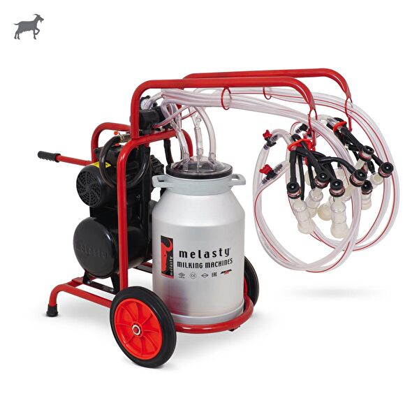 Melasty Süt Sağma Makinesi